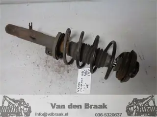 Citroen C2 1.1 2003-2008 Veerpoot rechts voor