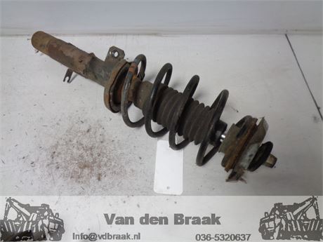 Citroen C2 1.1 2003-2008 Veerpoot links voor