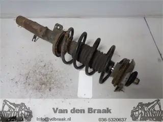 Citroen C2 1.1 2003-2008 Veerpoot links voor