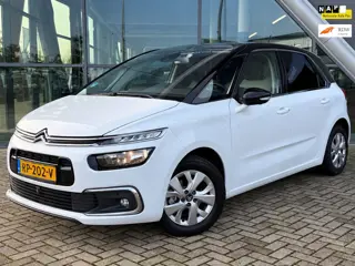 Citroen C4 Picasso 1.2 PureTech Business 360* Camera, Massage Stoelen, Vol Leder! Garantie ! Topstaa