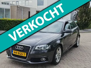 Audi A3 Sportback 1.4 TFSI Ambition Pro Line S