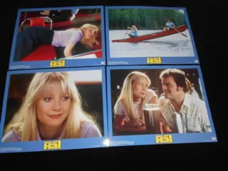 SHALLOW HAL lobbycard set.