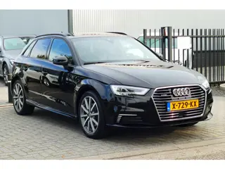 Audi A3 Sportback 40 e-tron Advance Sport S-Line. Half Leer, StoelVerw, Navi, 18"LMV