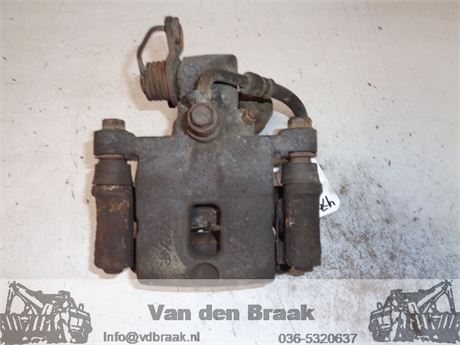 Kia Picanto 2004-2011 Remklauw rechts achter