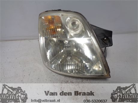 Kia Picanto 2004-2007 Koplamp rechts