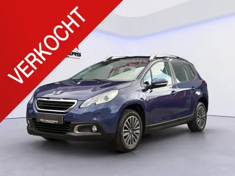 Peugeot 2008 1.2 PureTech Active /Apple Carplay/Panoramadak/Cruise Control/USB/ESP/ABS/Multifunction