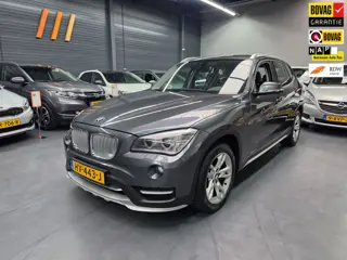 BMW X1 SDrive20i Executive LED BMW DEALER ONDERHOUDEN NAP NL AUTO