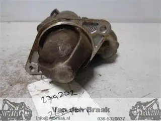 Opel Astra 1.6 16V 2007-2012 Startmotor