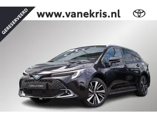 Toyota Corolla Touring Sports Hybrid 140 Dynamic, Nieuw, Voordeel! € 5.926!