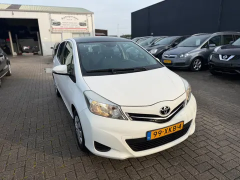 Toyota Yaris 1.0 VVT-i Aspiration