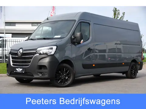 Renault Master T35 2.3 dCi 150 L3H2 PB Edition Cruise, Sensoren, 150pk, Multimedia, LED, Betimmering