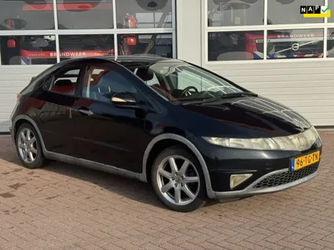 Honda Civic 1.4 Sport - Trekhaak - ZO MEENEEMPRIJS - EXPORT - Rijd en schakelt goed