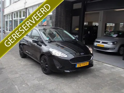 Ford Fiesta 1.1 Trend NAVI PDC CRUISE CONTROLE (bj 2019)