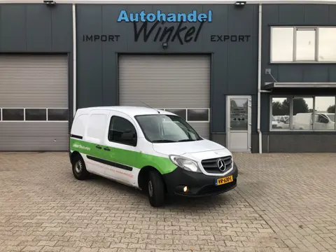 Mercedes-Benz Citan 108 CDI Economy GEARBOX HEARABLE IN ALL GEARS BUT DRIVEABLE