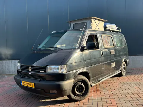 Volkswagen 2.5 TDI 75 KW Camper * Cruise * Elek-ramen *