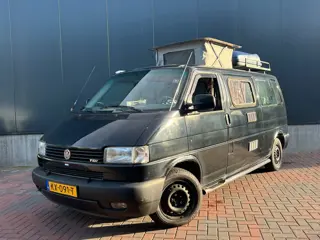 Foto 20 van Volkswagen 2.5 TDI 75 KW Camper * Cruise * Elek-ramen *