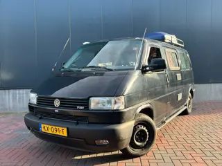 Foto 19 van Volkswagen 2.5 TDI 75 KW Camper * Cruise * Elek-ramen *