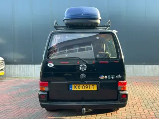 Foto 18 van Volkswagen 2.5 TDI 75 KW Camper * Cruise * Elek-ramen *