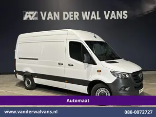 Mercedes-Benz Sprinter 317 CDI 170pk Automaat L2H2 Euro6 Airco | Camera | Navigatie | LED | Cruiseco