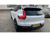 Foto 28 van Volvo XC40 Recharge P8 AWD R-Design | Warmtepomp | Lounge Pack (audio installatie premium, elektrisc