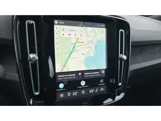 Foto 16 van Volvo XC40 Recharge P8 AWD R-Design | Warmtepomp | Lounge Pack (audio installatie premium, elektrisc