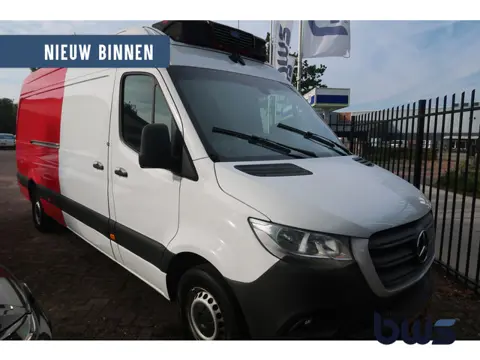 Mercedes-Benz Sprinter 314 2.2 CDI L3H2 Euro6 / Duo Temp Carrier Koelwagen