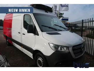 Mercedes-Benz Sprinter 314 2.2 CDI L3H2 Euro6 / Duo Temp Carrier Koelwagen