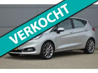 Ford Fiesta 1.0 EcoBoost Vignale