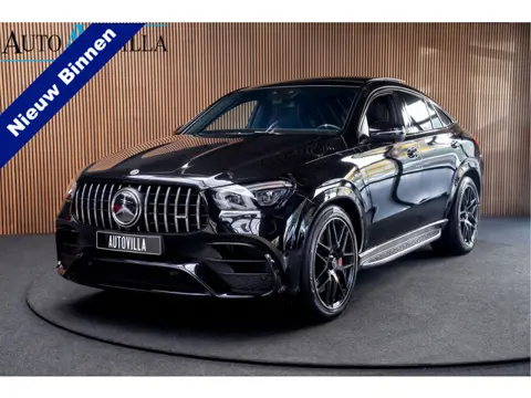 Mercedes-Benz GLE Coupé AMG 63 S 4MATIC+ HUD 360 Burmester Panodak Carbon Softclose LM velgen Massag
