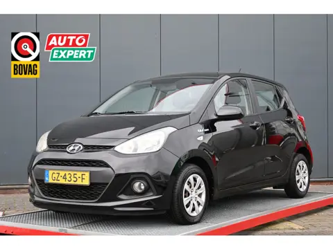 Hyundai i10 1.0i i-Motion Comfort cruise control (bj 2015)