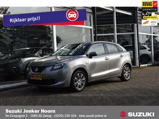 Suzuki Baleno 1.2 Automaat Exclusive