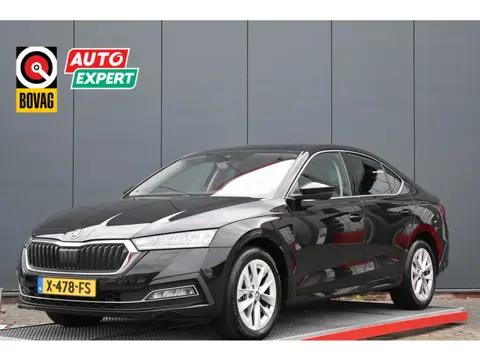 Škoda Octavia 1.0 e-TSI Business Edition Plus trekhaak