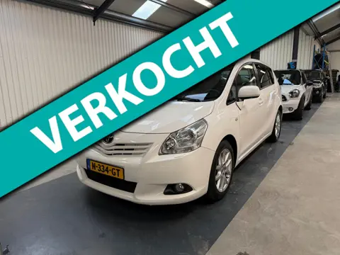 Toyota Verso 1.8 VVT-i Aspiration 7p/AUTOMAAT/CLIMA/NAP/APK