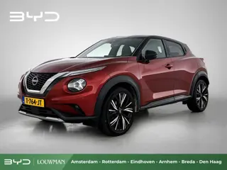 Nissan Juke 1.0 DIG-T N-Design | Camera | N- Design | Lage Km Stand NAP |