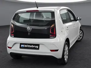 Foto 15 van Volkswagen up! 1.0 BMT move up! SPORTVELGJES ! (bj 2016)