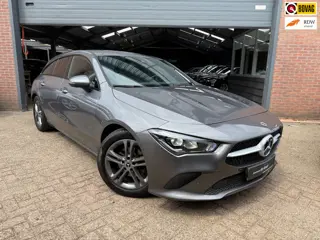Mercedes-Benz CLA-klasse Shooting Brake 180 AUTOMAAT|CRUISE/CAMERA/PDC/BLACK