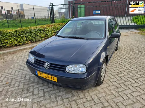 Volkswagen Golf 1.4-16V 5 DEURS NIEUWE D RIEM+KOPPELING!