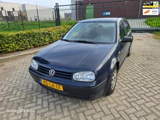 Volkswagen Golf 1.4-16V 5 DEURS NIEUWE D RIEM+KOPPELING!