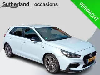 Hyundai i30 1.4 T-GDI Premium 140 PK | Trekhaak | Stoelverwarming | Navigatie | Cruise Controle | St