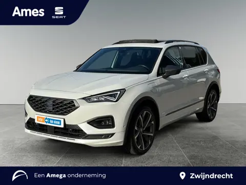SEAT Tarraco 1.4 245pk TSI e-Hybrid PHEV FR Business Panoramisch schuif/kanteldak | Rear View Camera