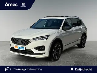 SEAT Tarraco 1.4 245pk TSI e-Hybrid PHEV FR Business Panoramisch schuif/kanteldak | Rear View Camera