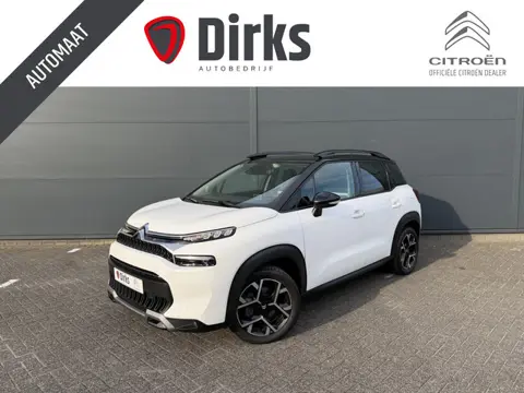 Citroën C3 Aircross 130pk Max (Camera - Keyless Entry - Head up - LED - Navigatie - Automatische Air