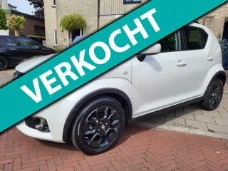 Suzuki Ignis 1.2 Select