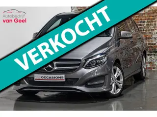 Mercedes-Benz B-klasse 180 Ambition I Trekhaak I Cruise controle