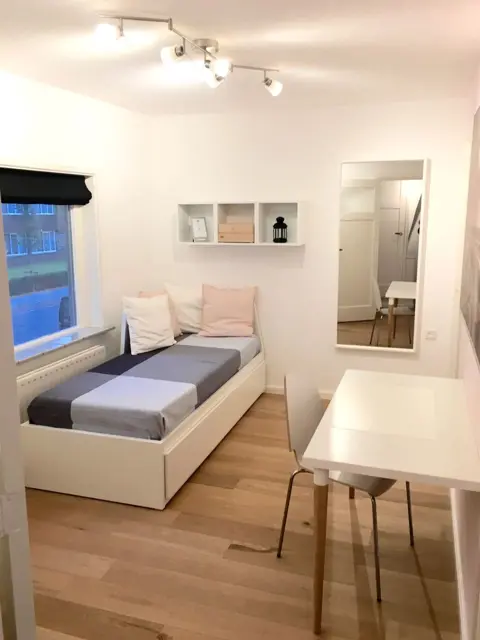 Woning aan de Nassaulaan te Harderwijk