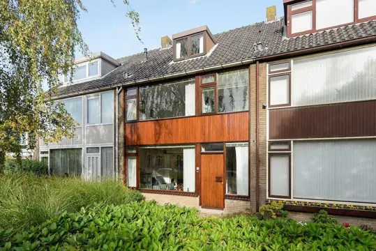 Woning aan de Schimmelpenninck van der Oyeweg te Delfgauw