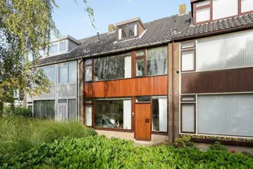 Woning aan de Schimmelpenninck van der Oyeweg te Delfgauw