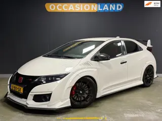 Honda Civic 2.0 Type R GT|KEYLESS|PDC|CRUISE|CLIMATE|BLUETOOTH|CAMERA|18INCH|