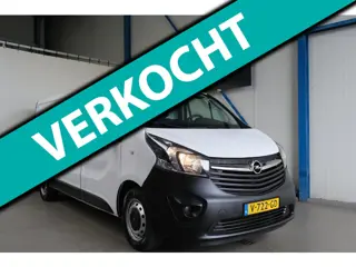 Opel Vivaro 1.6 CDTI L2H1 3p Edition EcoFlex - Airco, PDC, Trekhaak.