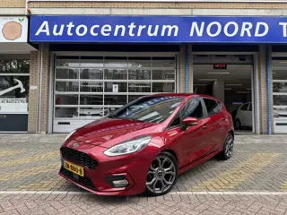 Ford Fiesta 1.0 EcoBoost ST-Line NAP | Apple Carplay | Navigatie | Climate Control | Cruise Control 
